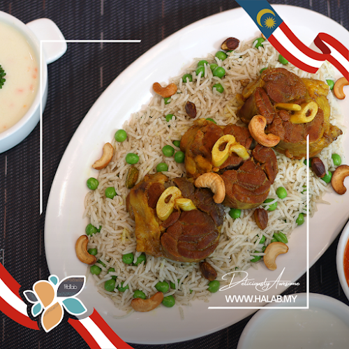 Halab Penang Arabic Restaurant