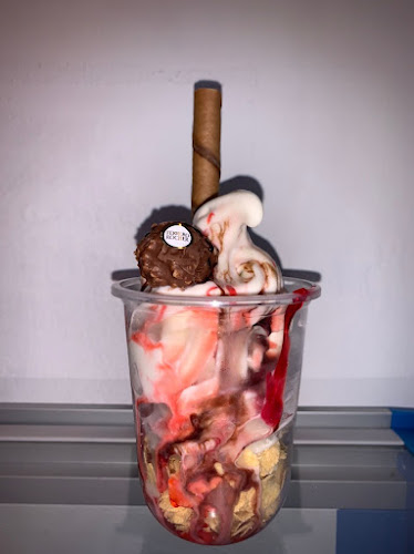 BAHEERA ICE CREAM HOUSE - Gastronomi dan perhotelan