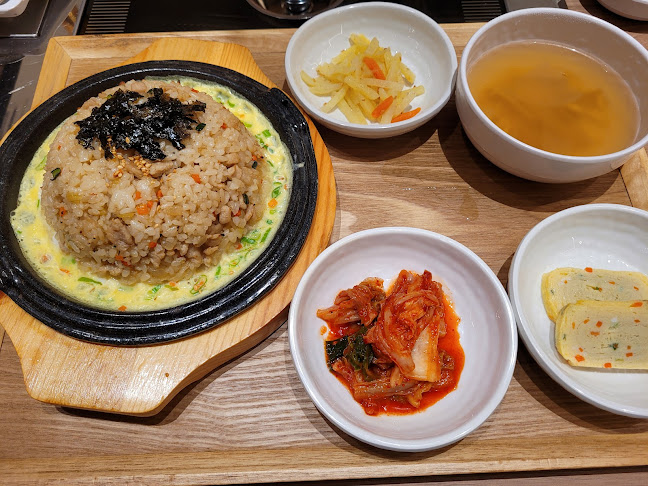 Hansang Korean Restaurant - Gastronomi dan perhotelan