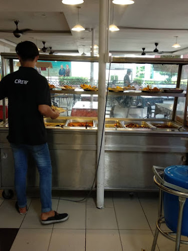 Muzima Cafe Muzium Negara Kuala Lumpur - Gastronomi dan perhotelan