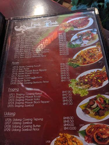 Restoran Periuk Belanga - Petaling Jaya