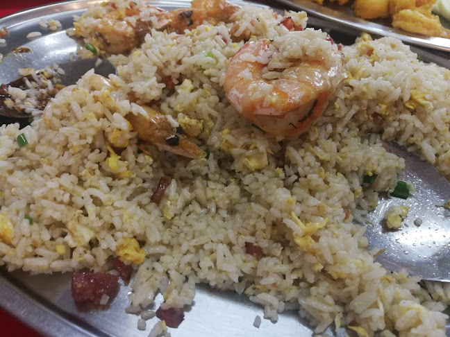 Restoran Tian Wai Tian 天外天海鲜餐室 - Gastronomi dan perhotelan