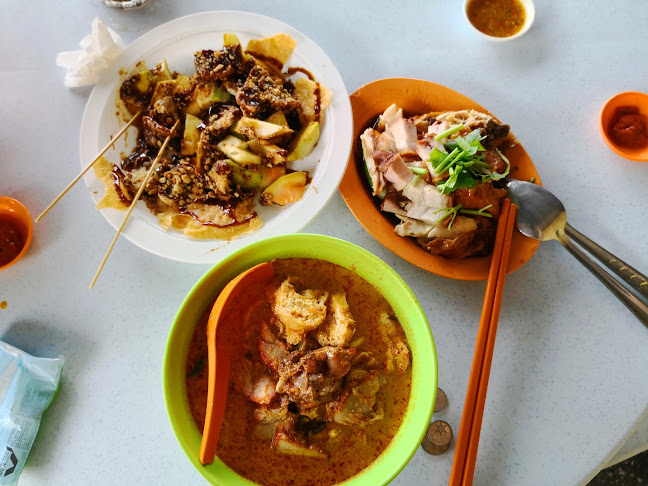 Restaurant Kum Chuan (Kedai Kopi Kum Chuan)