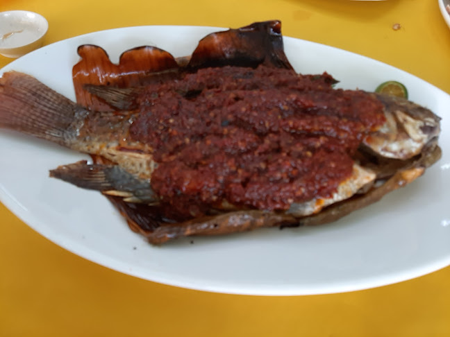 Comentarii opinii despre The Gift Tilapia Restaurant