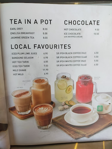 Opinii despre Restoran Secret Recipe în Subang Jaya - Gastronomi dan perhotelan