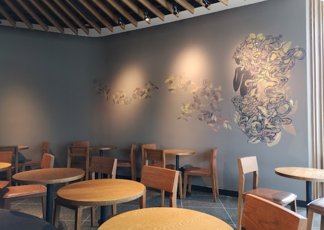 Comentarii opinii despre Starbucks Mall of Medini