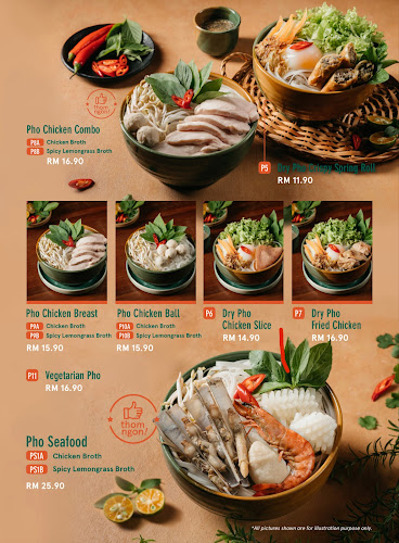 Saigon Bowl - Gastronomi dan perhotelan