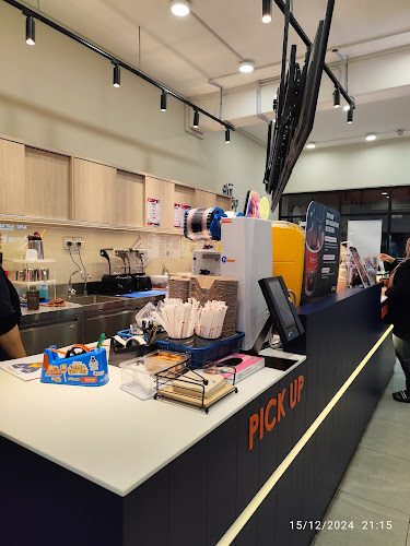 Bask Bear Coffee - Temerloh