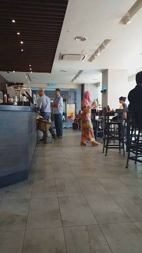 Opinii despre Starbucks Amcorp Tower în Petaling Jaya - Gastronomi dan perhotelan