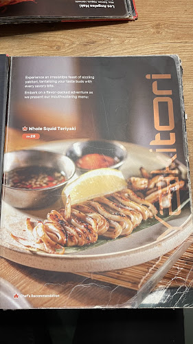 Kingu Kongu - Gastronomi dan perhotelan