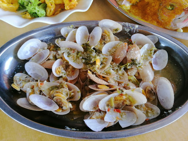 Kedai Makanan Laut Kuala Kurau Sunset Seafood