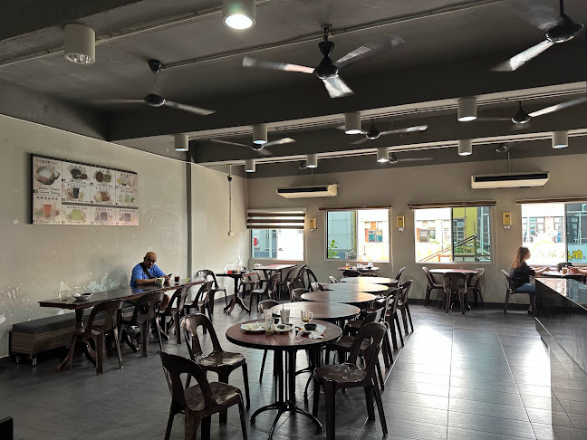 Comentarii opinii despre Ming Ge Cafe