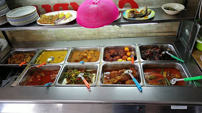 Opinii despre Restoran Shierak Seafood în Ampang - Gastronomi dan perhotelan