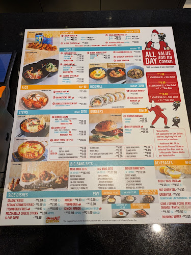 Jinjja Chicken Seri Setia