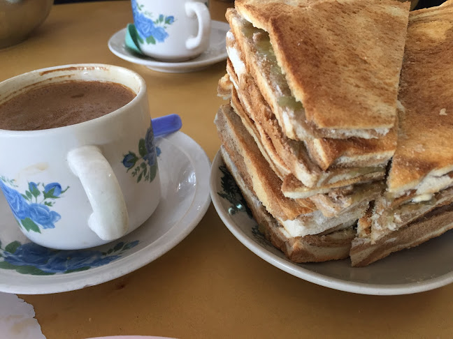 Kedai Makanan & Minuman Weng Lok - Sungai Siput
