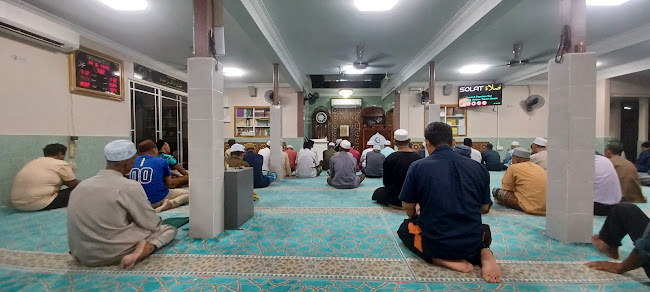 Kedai Makan Zumar Galipat - Shah Alam