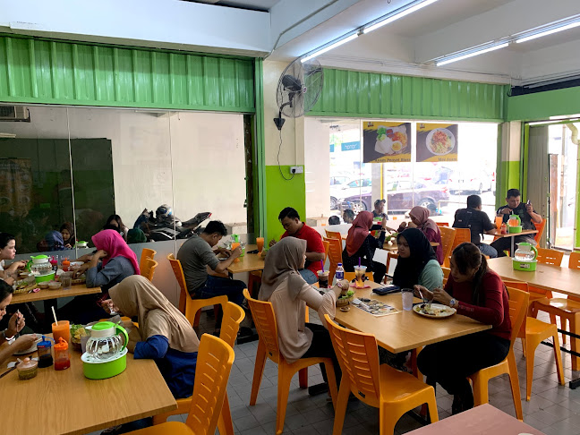 RESTORAN AYAM GEPREK PARAGON - Ampang
