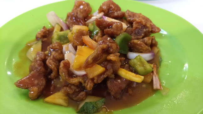 60, Lebuh China, George Town, 10200 George Town, Pulau Pinang