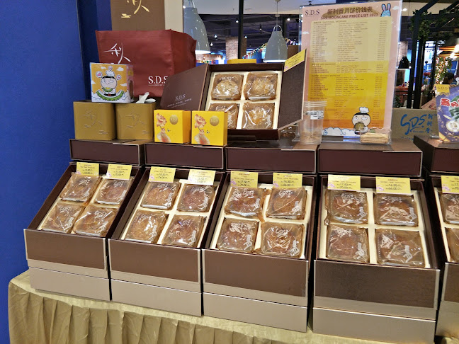 Comentarii opinii despre SDS Bakery & Cafe @ AEON Mall Tebrau City