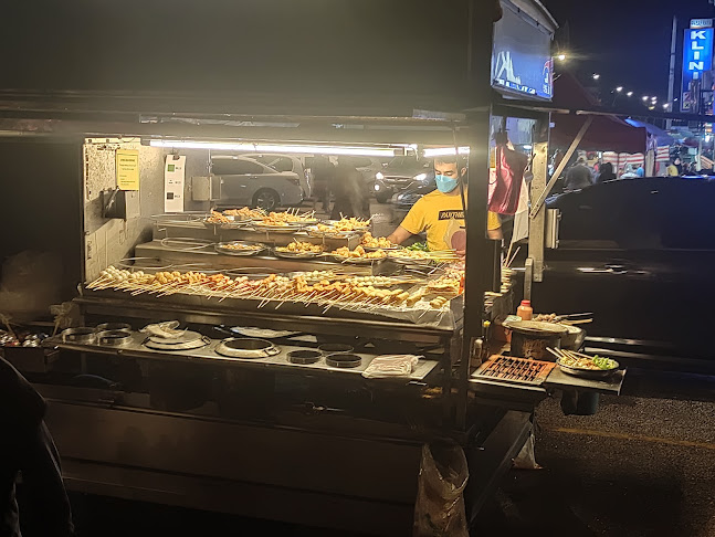 Comentarii opinii despre Papa Burger & Kebab Roti John