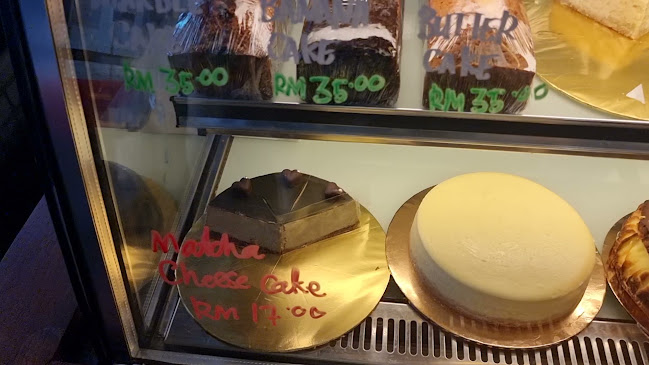 Comentarii opinii despre Cafe 123 Gasing