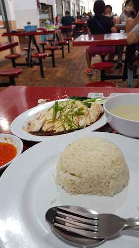 Kompleks Penjaja Desiran Tanjung - Gastronomi dan perhotelan