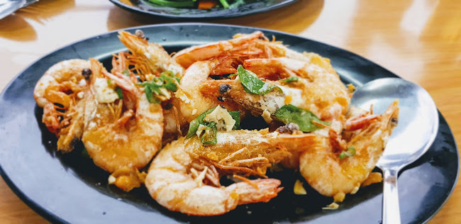 Comentarii opinii despre Rasa Sayang Seafood 筷乐小筑