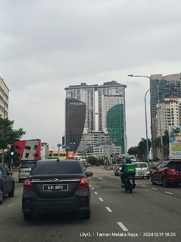 Level 44, 1-Altitude Melaka, Jalan Melaka Raya 23 Taman Melaka Raya, Hatten City, 75000, Melaka