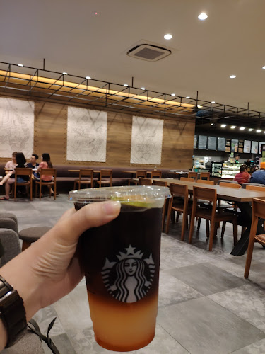 Starbucks Jelapang Square DT - Ipoh