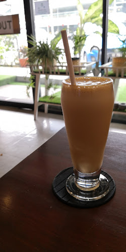 Q Cup Café - Gastronomi dan perhotelan