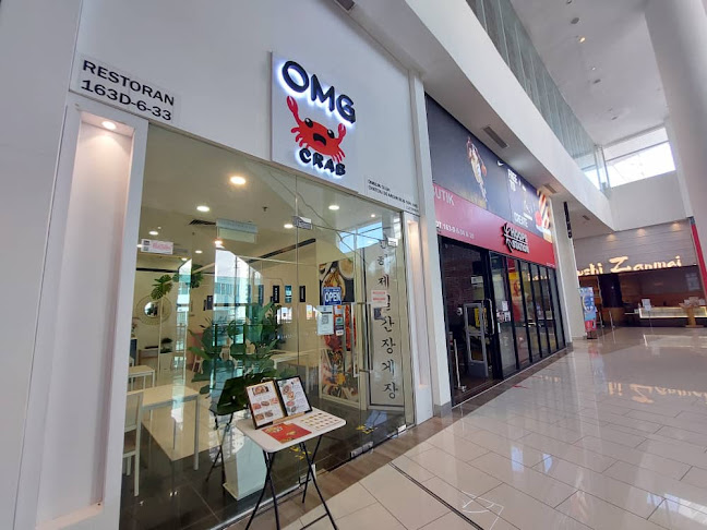 OMG Crab Penang - George Town