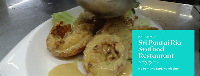 Opinii despre Sri Pantai Ria Seafood Restaurant în Port Dickson - Gastronomi dan perhotelan