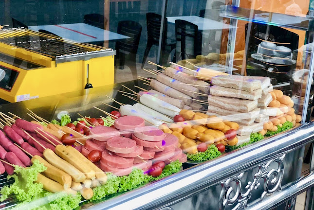 Restoran Alisha Seafood