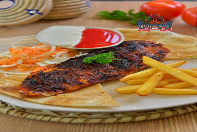 Restoran Hadramawt Castle