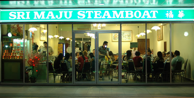 Sri Maju Steamboat 福华火锅