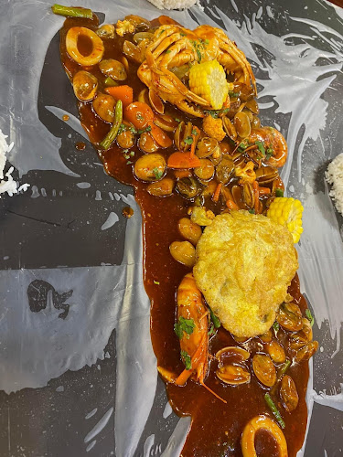 Bad Kitchen Shellout Restaurant - Bagan Serai