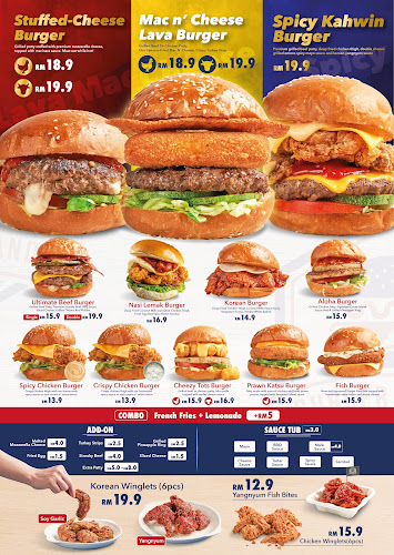 Burger Bandit Eco Botanic