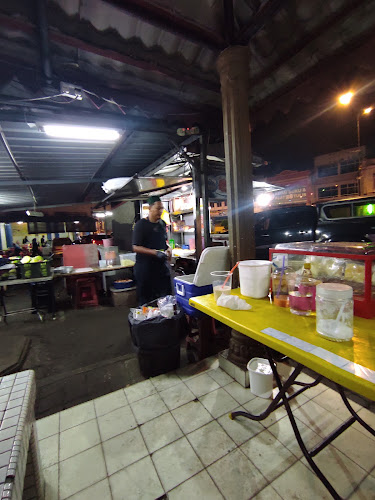 Kayrol burger Bandar Lama Jerantut