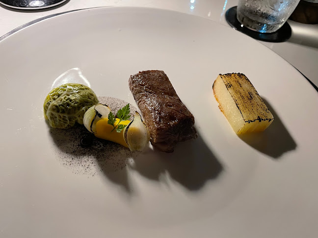 Orinea Restaurant - Gastronomi dan perhotelan