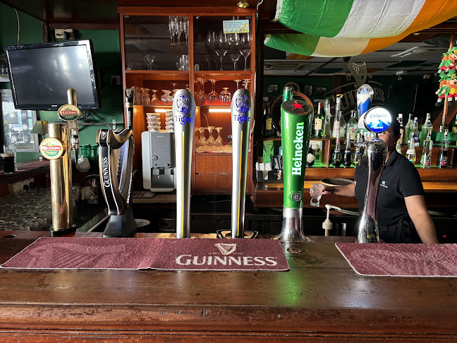 The Shamrock Irish Bar - Kota Kinabalu