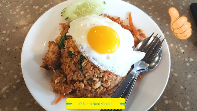 Opinii despre Q Bistro Bandar Sri Permaisuri în Kuala Lumpur - Gastronomi dan perhotelan