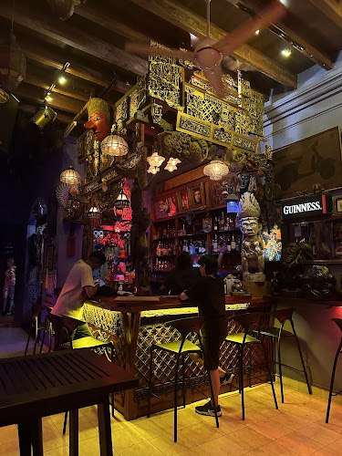 1, Jalan Pintal Tali, George Town, 10100 George Town, Pulau Pinang