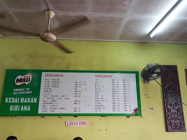 Nasi Dagang Kak B Terbaikkk - Kuala Terengganu