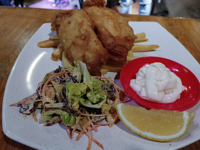 Opinii despre Backyard Pub & Grill în Kuala Lumpur - Gastronomi dan perhotelan