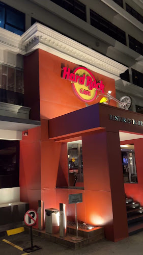 Hard Rock Cafe - Kuala Lumpur