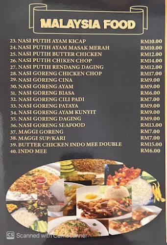 PAK WESTERN CAFE SHAH ALAM