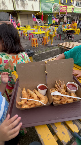 Awang Bihun Sup Daging Selambak