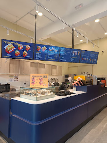 Bask Bear Coffee Pantai Remis - Gastronomi dan perhotelan