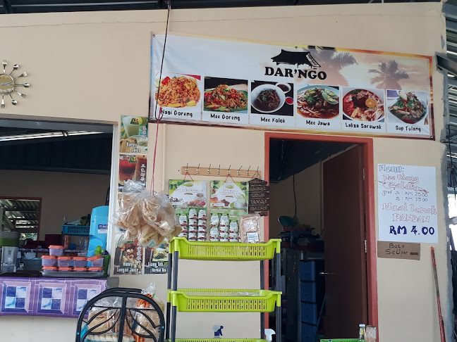 Da'rngo Pengkalan Lutong - Miri