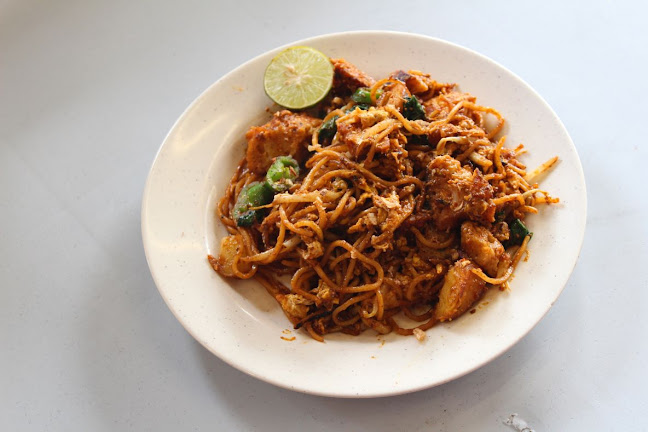 ROJAK N CENDOL PADANG IPOH - Gastronomi dan perhotelan